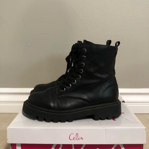 docs by the brand of Celia.